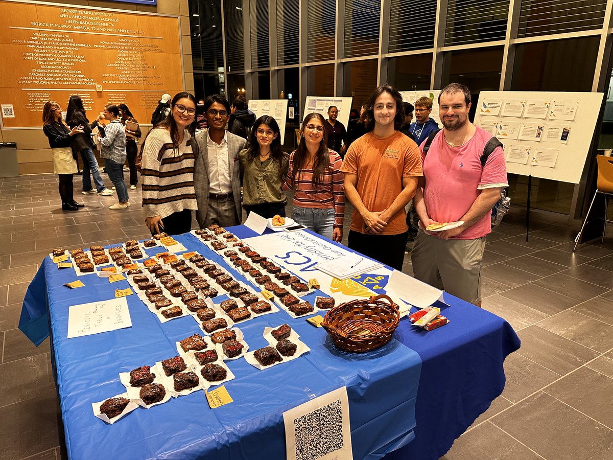 Seton Hall Chemistry and Biochemistry tweet media