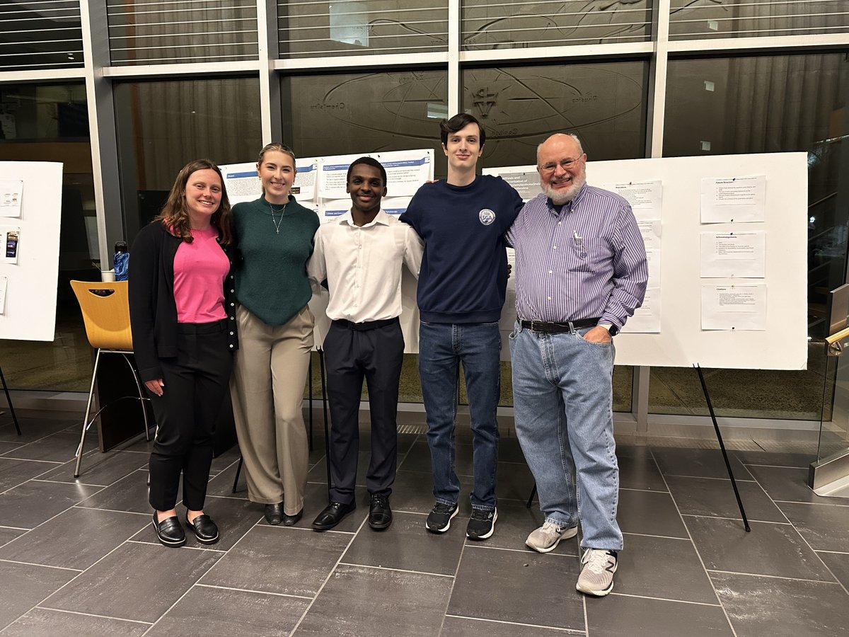 Seton Hall Chemistry and Biochemistry (@setonchem) on Twitter photo Another successful Fall Undergraduate Research Symposium <a href="/SetonHall/">Seton Hall</a> <a href="/SetonChem/">Seton Hall Chemistry and Biochemistry</a> Another successful Fall Undergraduate Research Symposium <a href="/SetonHall/">Seton Hall</a> <a href="/SetonChem/">Seton Hall Chemistry and Biochemistry</a>