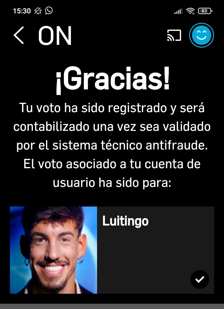YolandaGR15's tweet image. Vamossss 🤟#GHVIP06D
#EXPULSARLUITINGO
