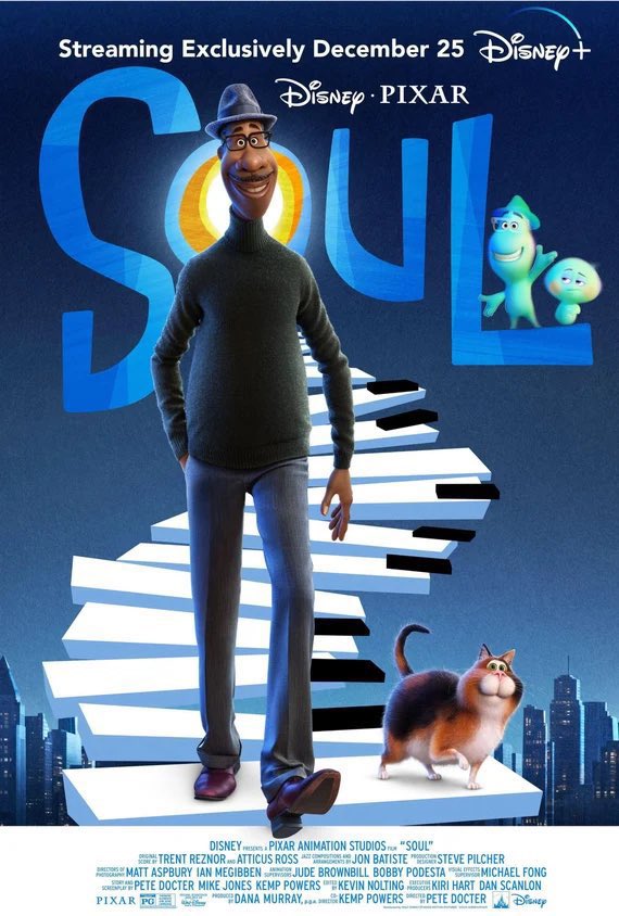 RX997's tweet photo. 'Soul', 'Turning Red' y 'Luca' se estrenarán en cines de todo el mundo  en el 2024. 

Originalmente se estrenaron en streaming durante la pandemia. https://t.co/Sq6LdB8Typ