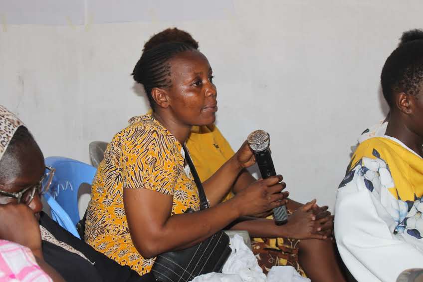 With support from <a href="/siasaplace/">Siasa Place</a>
we commemorated this year’s 16 days of activism by uniting under artivism and dialogue to raise awareness among the youth about the various forms of Gender-Based Violence (GBV) in society. 
#16DaysOfActivismAgainstGBV