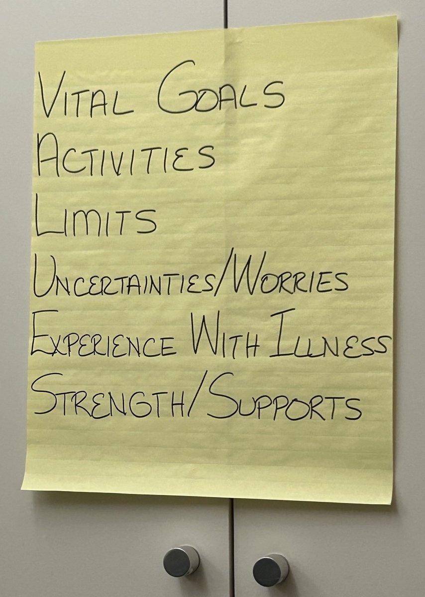 Thanks to @vitaltalk for providing an amazing 2 day course teaching @NIHCritCare fellows & faculty communication skills in serious illness. The faculty & actors were fantastic teaching this workshop that is so important for our everyday ICU practice!