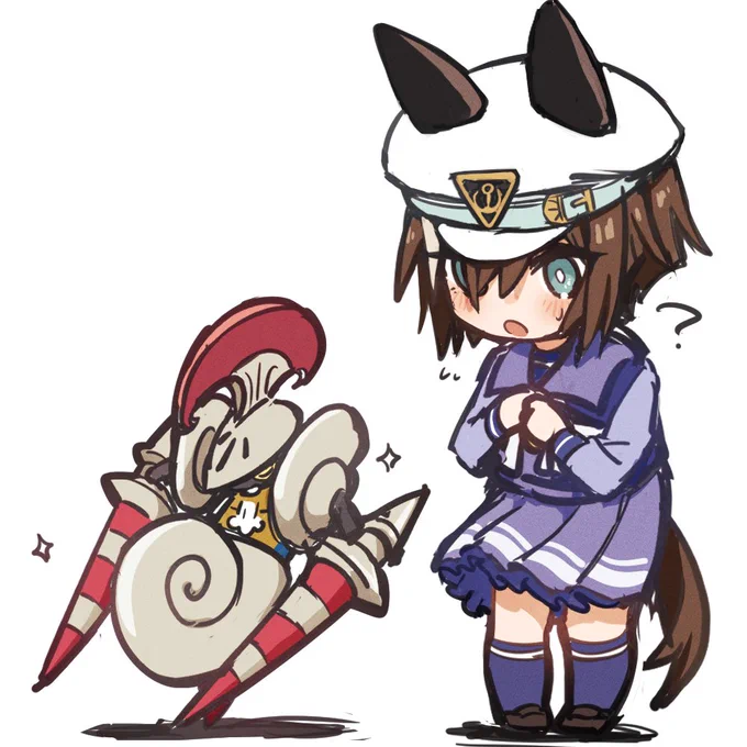 シュバルゴグラン描いた 