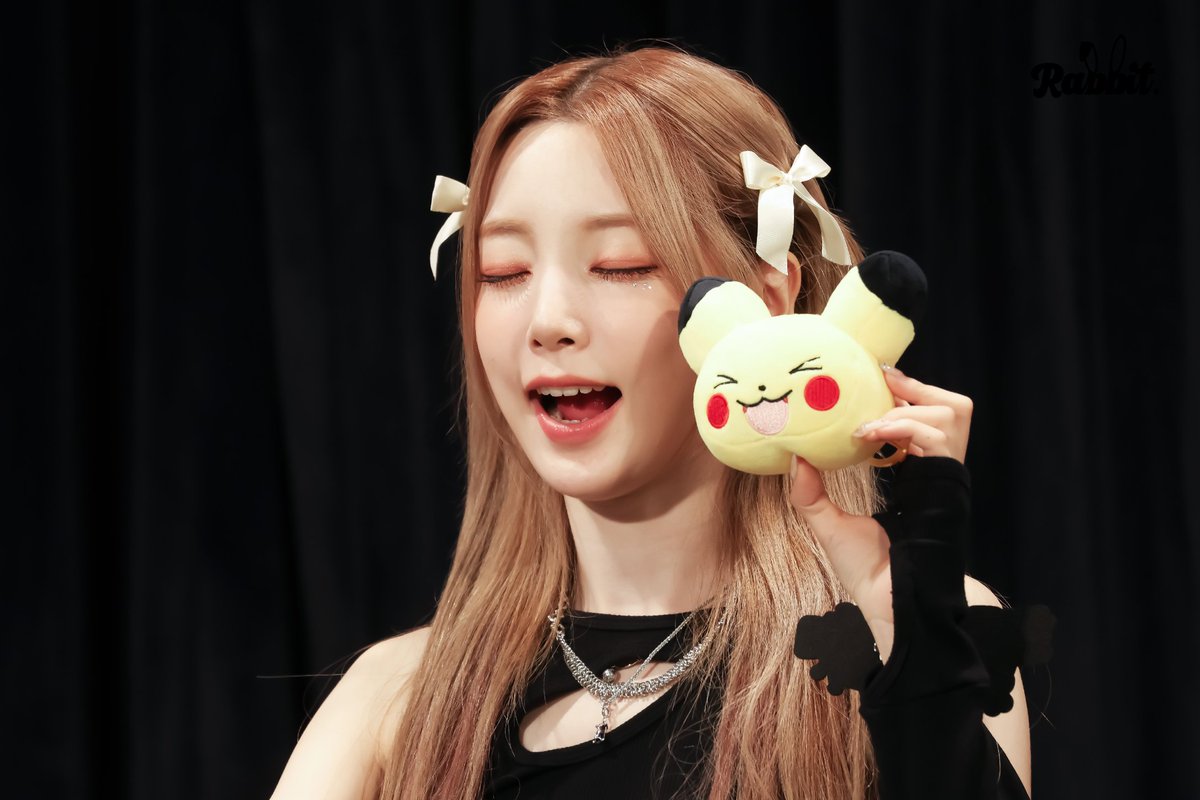 for YEONHEE. tweet media