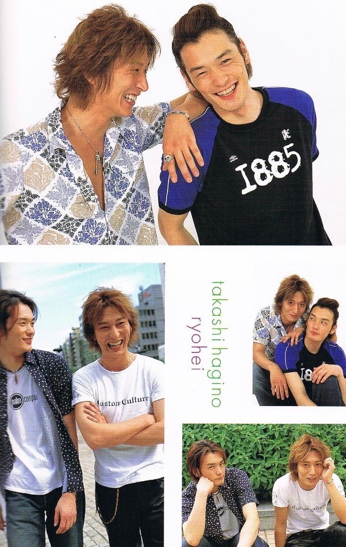 Repost From The Archive 小田井涼平と萩野崇 ＃仮面ライダー龍騎