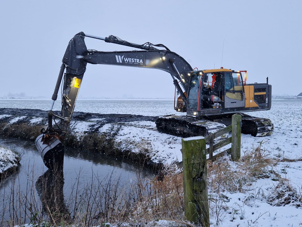 Westra-Franeker (@westrabv) on Twitter photo ๐๐ข๐ง๐ญ๐๐ซ ๐ฒ๐ง ๐
๐ซ๐ฒ๐ฌ๐ฅรข๐งโ๏ธ
๐ซฑ๐ผโ๐ซฒ๐พ <a href="/wetterskip/">Wetterskip Fryslรขn</a> ๐๐ข๐ง๐ญ๐๐ซ ๐ฒ๐ง ๐
๐ซ๐ฒ๐ฌ๐ฅรข๐งโ๏ธ
๐ซฑ๐ผโ๐ซฒ๐พ <a href="/wetterskip/">Wetterskip Fryslรขn</a>