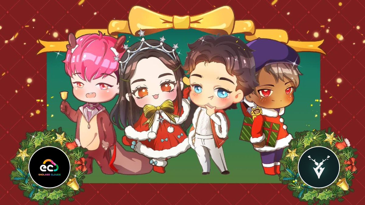 25 Days – 25 Partners – $25K+ to be won 🎄    

D6: 2x Timeless NFTs ($1800)

⏩ Follow <a href="/EndlessCloudsHQ/">Endless Clouds</a> <a href="/eeelistar/">Elisa</a> <a href="/yellowpantherx/">yellowpanther 💎</a> <a href="/FlyeKitesJay/">Sanjay</a> &amp; @0xRaiden
⏩ Repost/Like/Bookmark
⏩ Reply: Rooted in plots, I grow with might = "????"

Thank you for giving back this season! 🎅🏽