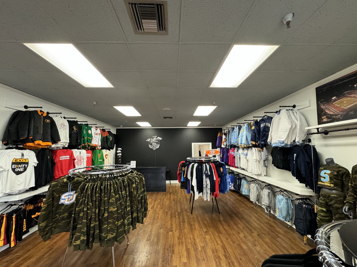 thealcstore's tweet image. We’re open today @ 11AM #TheALCollectionStore