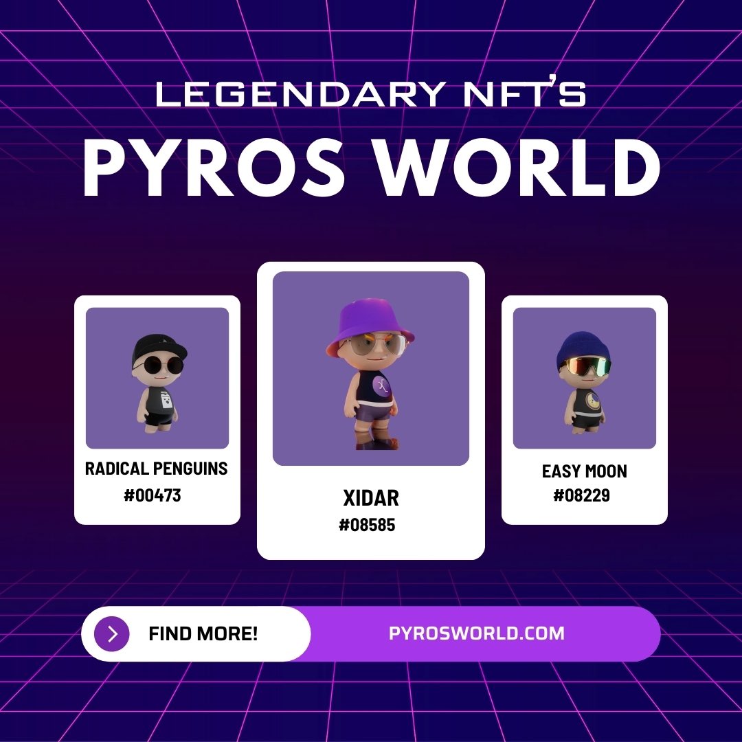 PYROS WORLD 🔥 tweet media
