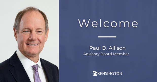 Kensington Capital Partners Limited tweet media