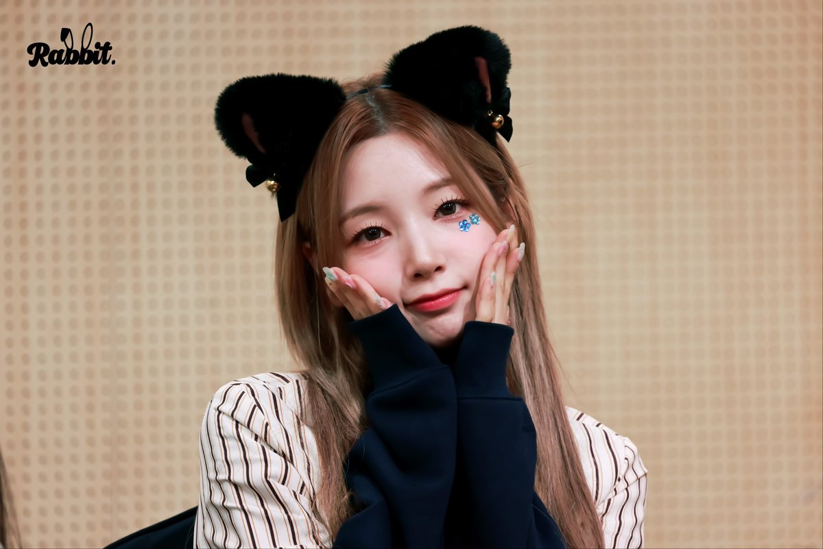 for YEONHEE. tweet media