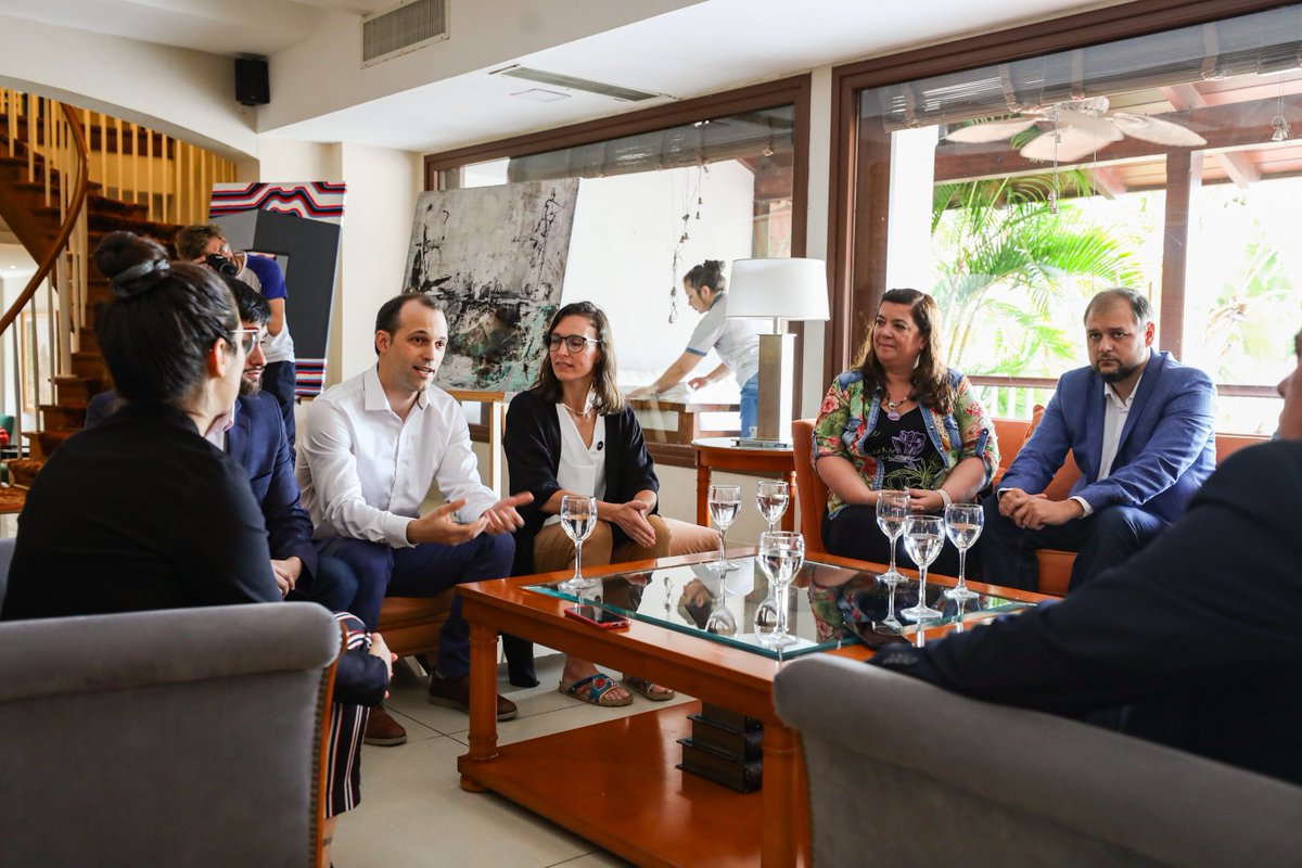 Gustavo Valdés tweet media