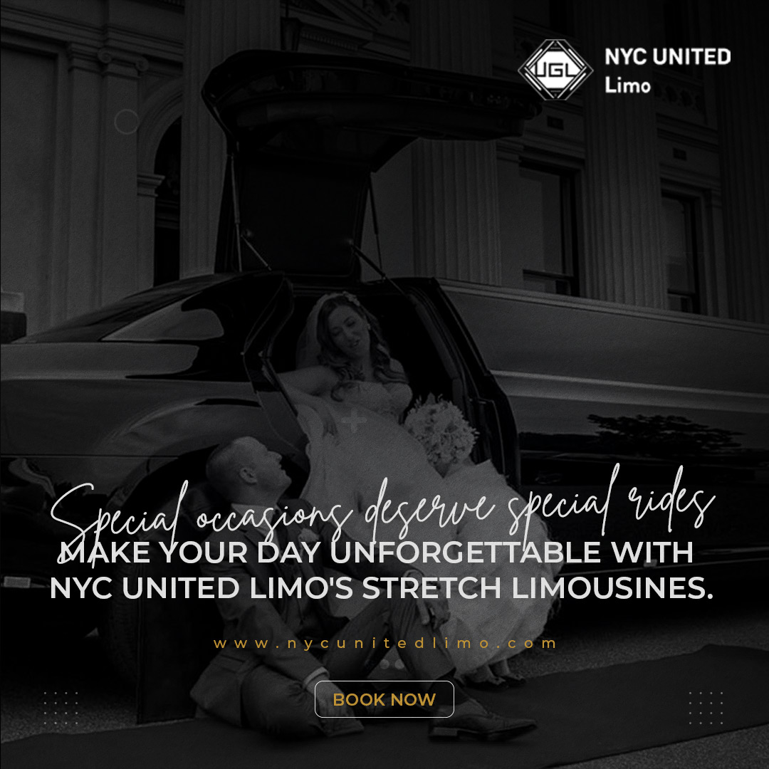 NYC_UnitedLimo's tweet image. Elevate your special moments with NYC United Limo's luxurious stretch limousines. Create unforgettable memories as you ride in style and sophistication.

#NYCUnitedLimo #LuxuryRides #SpecialOccasions #MemorableMoments #RideInStyle #LimoExperience