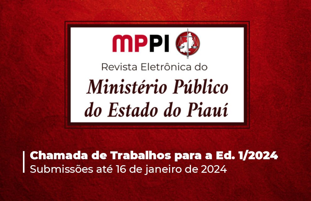 MPPI - Ministério Público do Estado do Piauí