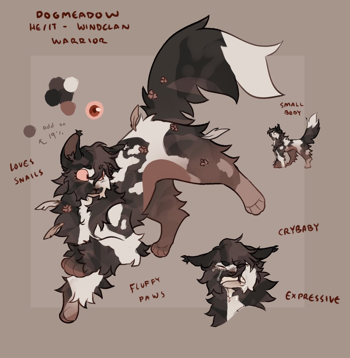 🐶🌷DESIGN RAFFLE!!!:D 🌷🐶
never done a raffle before so thought id finally do one for funsies 

to enter you just have to follow + rt ! raffle will end friday, 12/8 x3

tysm for all the support lately!!! <333