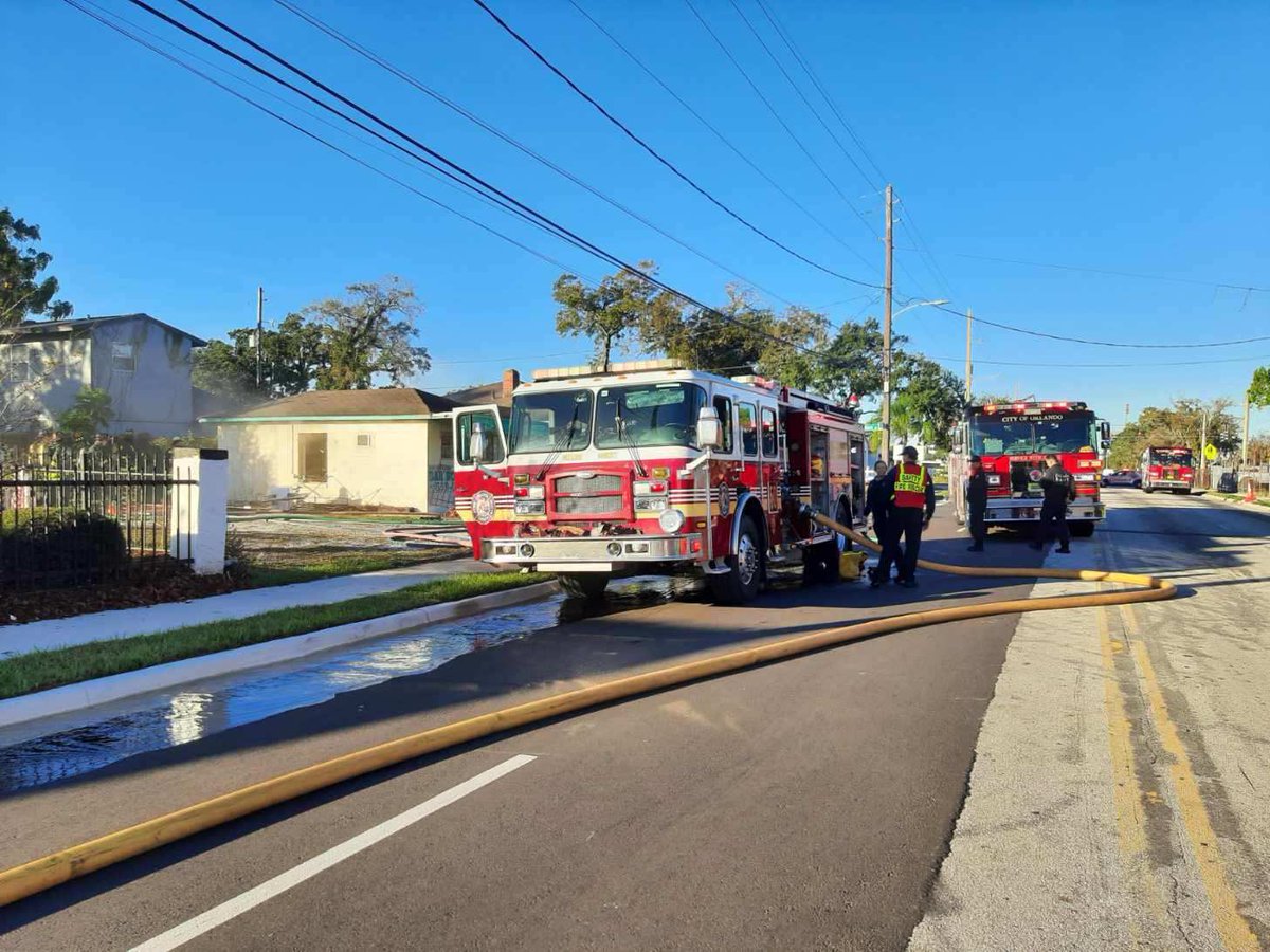 OrlandoFireDept tweet picture