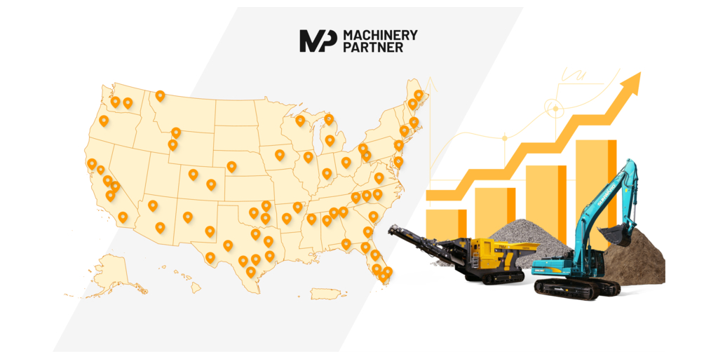 ArmorySquareVentures (@armorysv) on Twitter photo We're thrilled to have led a Series A funding round delivering $11m in financing for <a href="/MachineryMP/">Machinery Partner</a> to help them grow to become the go-to destination for builders to procure heavy machinery across the U.S. and beyond. Here's to the future!🍾
businesswire.com/news/home/2023… We're thrilled to have led a Series A funding round delivering $11m in financing for <a href="/MachineryMP/">Machinery Partner</a> to help them grow to become the go-to destination for builders to procure heavy machinery across the U.S. and beyond. Here's to the future!🍾
businesswire.com/news/home/2023…