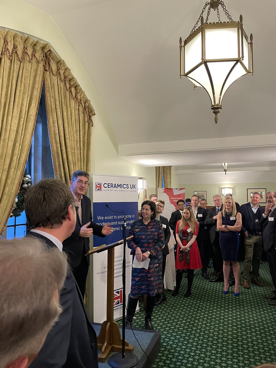 ceram_uk's tweet photo. We now have our event sponsor, @jogideon introducing our next session- thanks so much for all of your support for our industry! #ChallengeYourView https://t.co/WzwIkncGsT