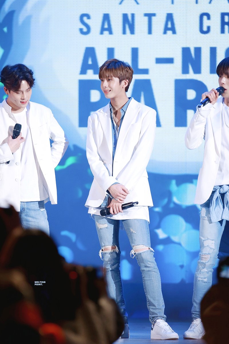 161223 #형원 #HYUNGWON #몬스타엑스