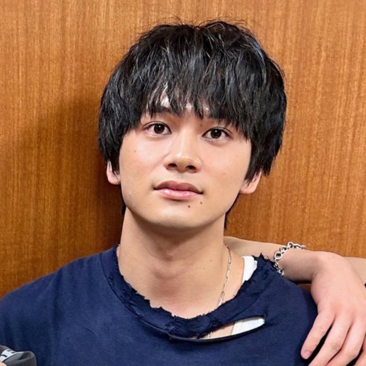 今年一好きな匠海さんのビジュ迷うこと無くこれです迷わずですこれ忘れてはならないです絶対‼️‼️‼️