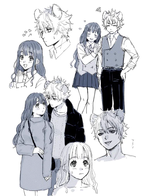 ラギ監♀ 