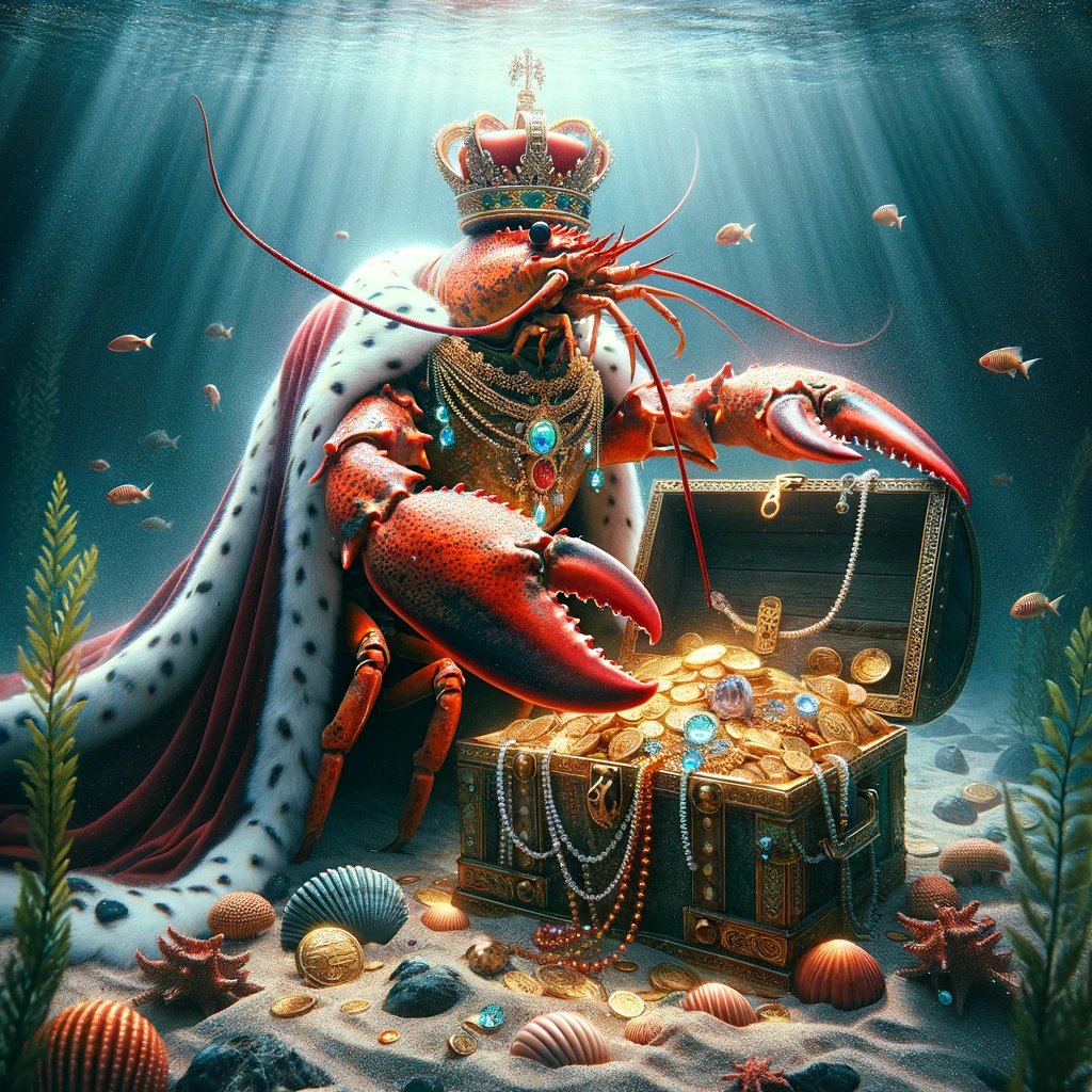 $LOBSTER Token🦞 tweet media