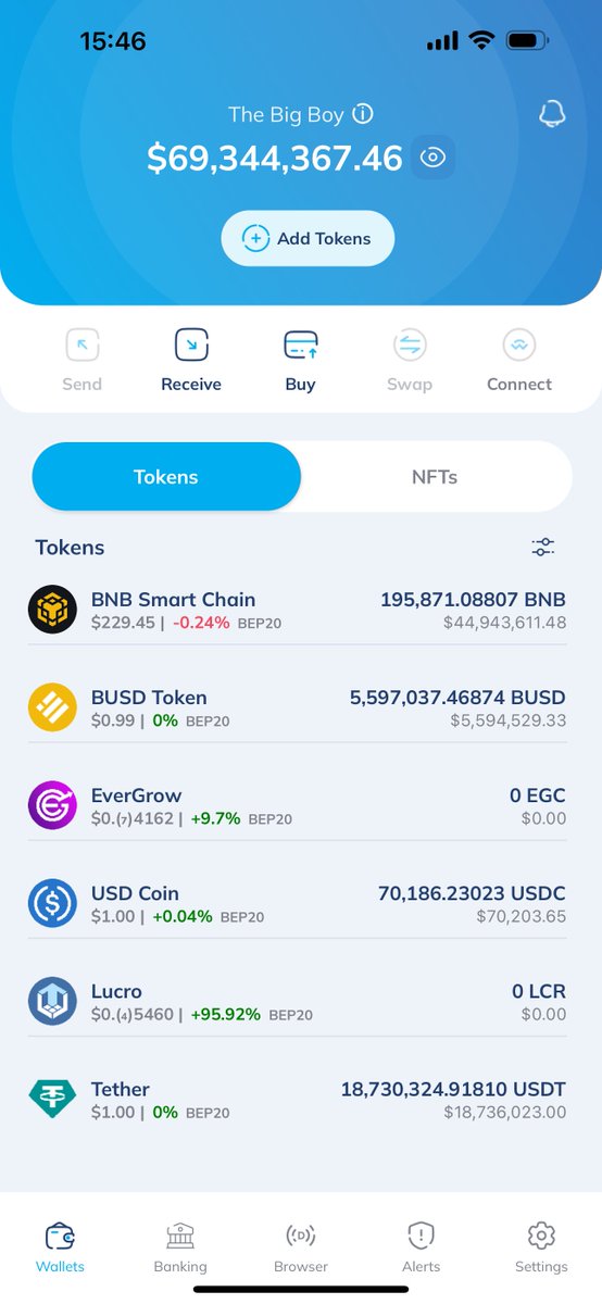 Atlas Wallet tweet media