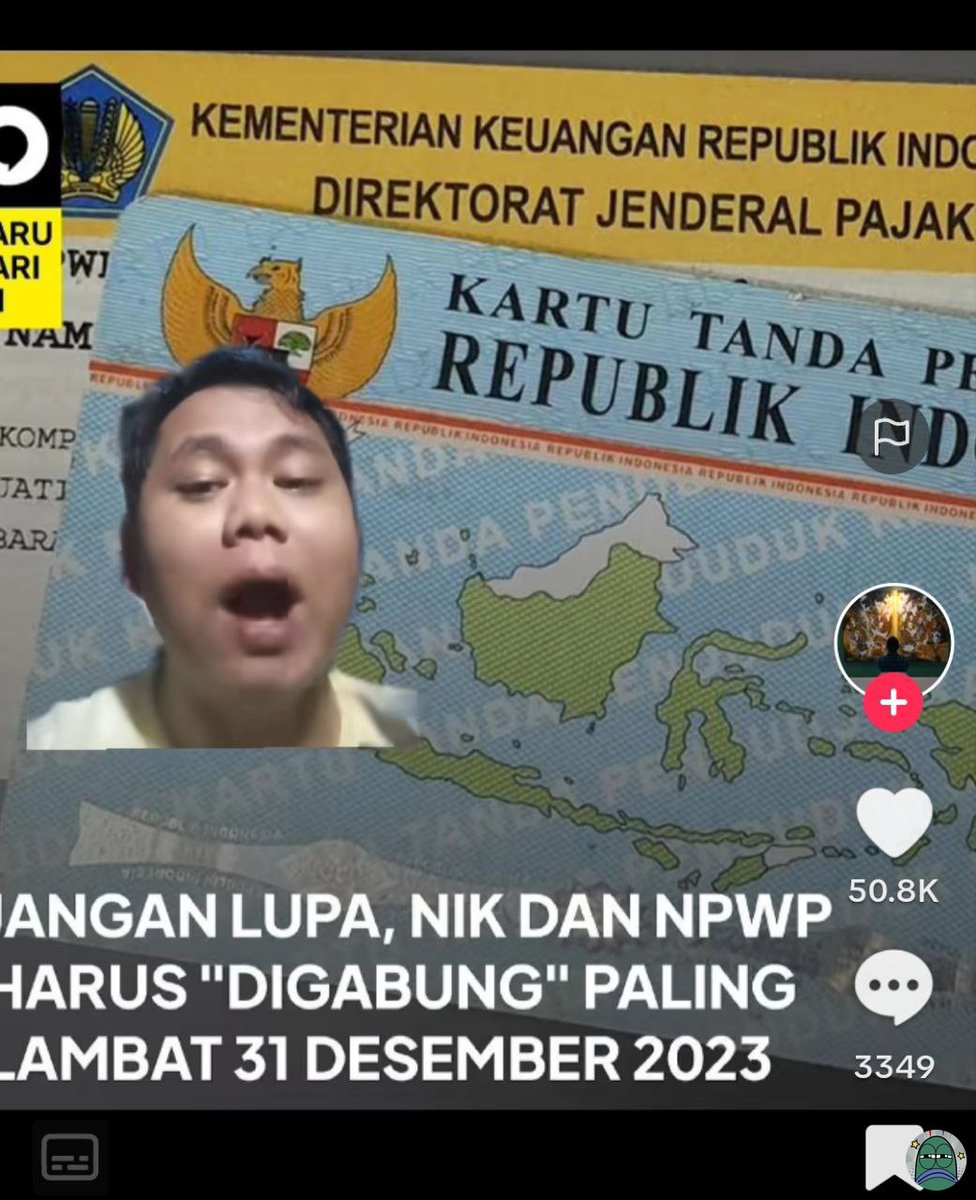 💚 guys aku nemu ini ditiktok pls ada yg bisa jelasin ga maksudnya digabung tu gimana ya? karena aku ga nemu jawabannya dikomenan, terimakasi🫶🏻