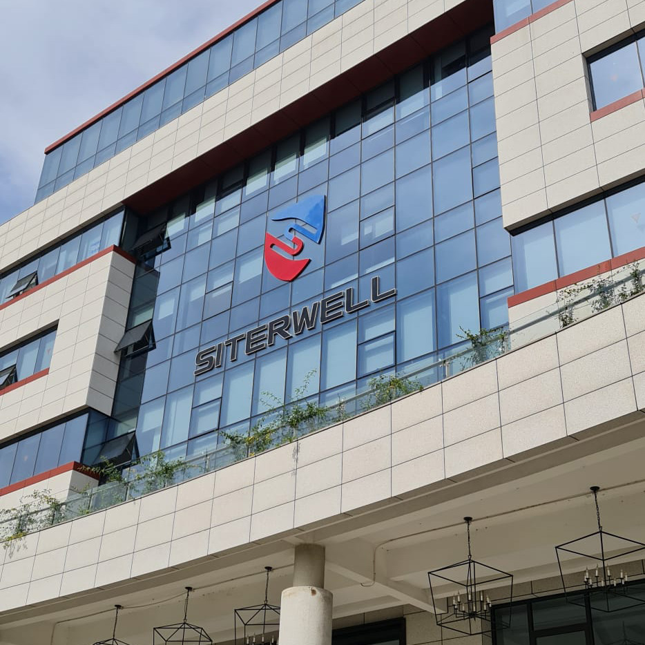 AWTechnologyLtd's tweet photo. Our team has just returned from a successful trip to Siterwell in Ningbo, China! We conducted a thorough site survey, prepping for exciting new equipment installations on the horizon. Stay tuned for more updates on our global tech adventures! #AWTech #GlobalInnovation https://t.co/2DzFOKiQNk