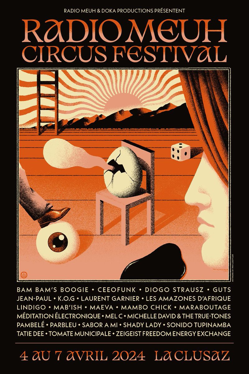 🎪 Rdv du 4 au 7 avril 2024 à <a href="/LaClusaz/">La Clusaz</a> 
circus.radiomeuh.com