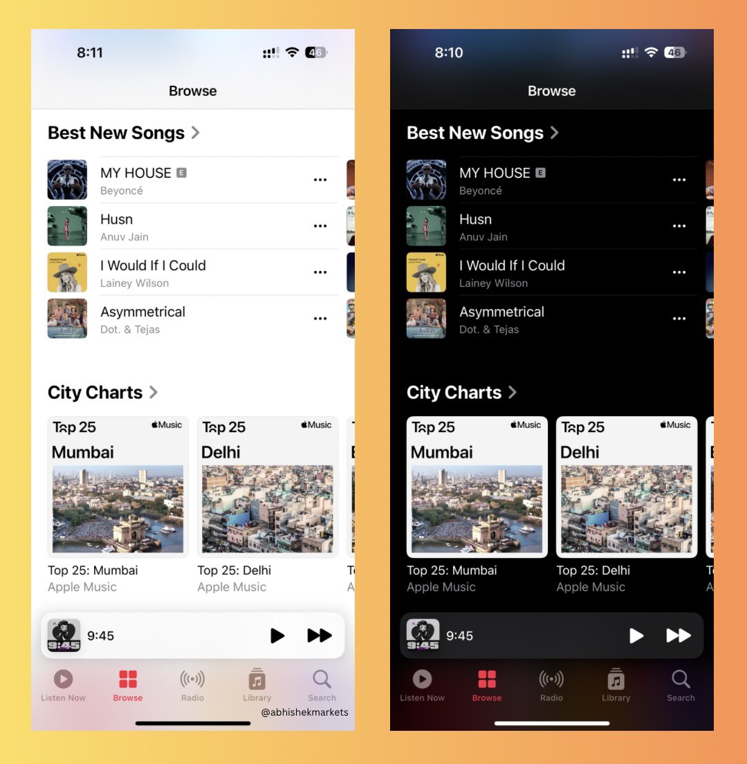 Abhishek Singh tweet media