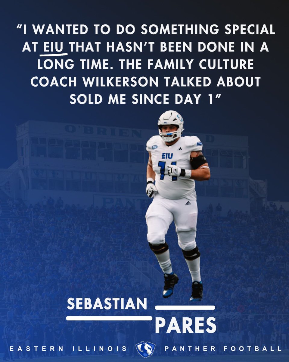Eastern Illinois Football tweet media