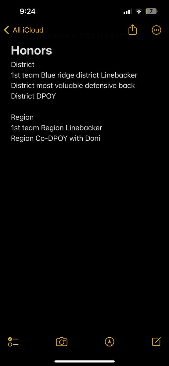 Extremely blessed to receive these honors among our region and district! All glory goes to Jesus! No greater award then raising that regional championship trophy with my brothers and sharing Region DPOY with my brother <a href="/donivend55/">Doniven Davis</a> <a href="/CoachBradLutz/">Coach Brad Lutz</a>