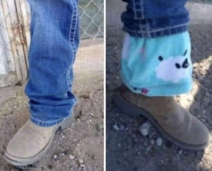 Yo por fuera // yo por dentro
