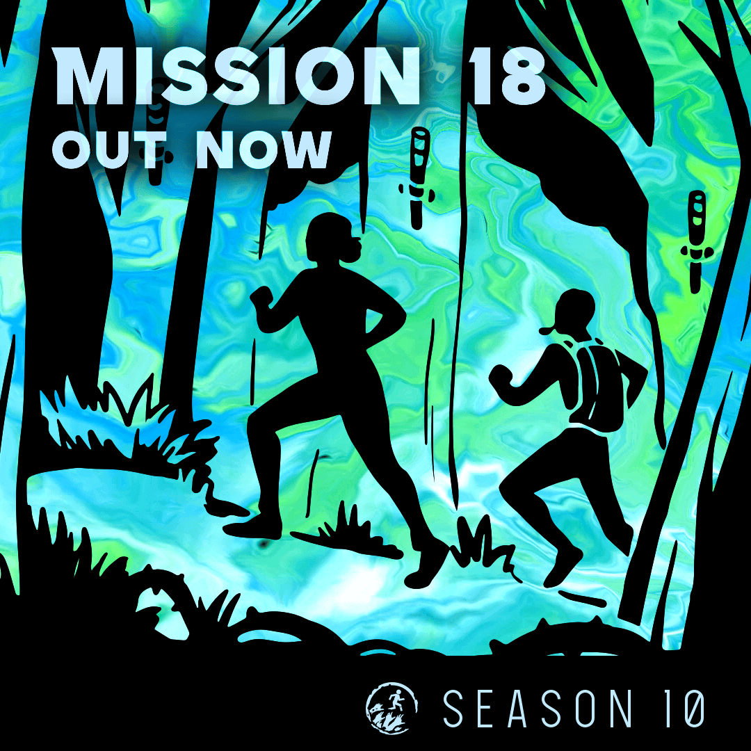 RunWithZRX's tweet photo. You are home, but it is no longer yours.

Pursued through this most meaningful of places, remember the runners you've lost and find a way forward.

Mission 18 of Season 10 is available now. https://t.co/10c3aYV42A