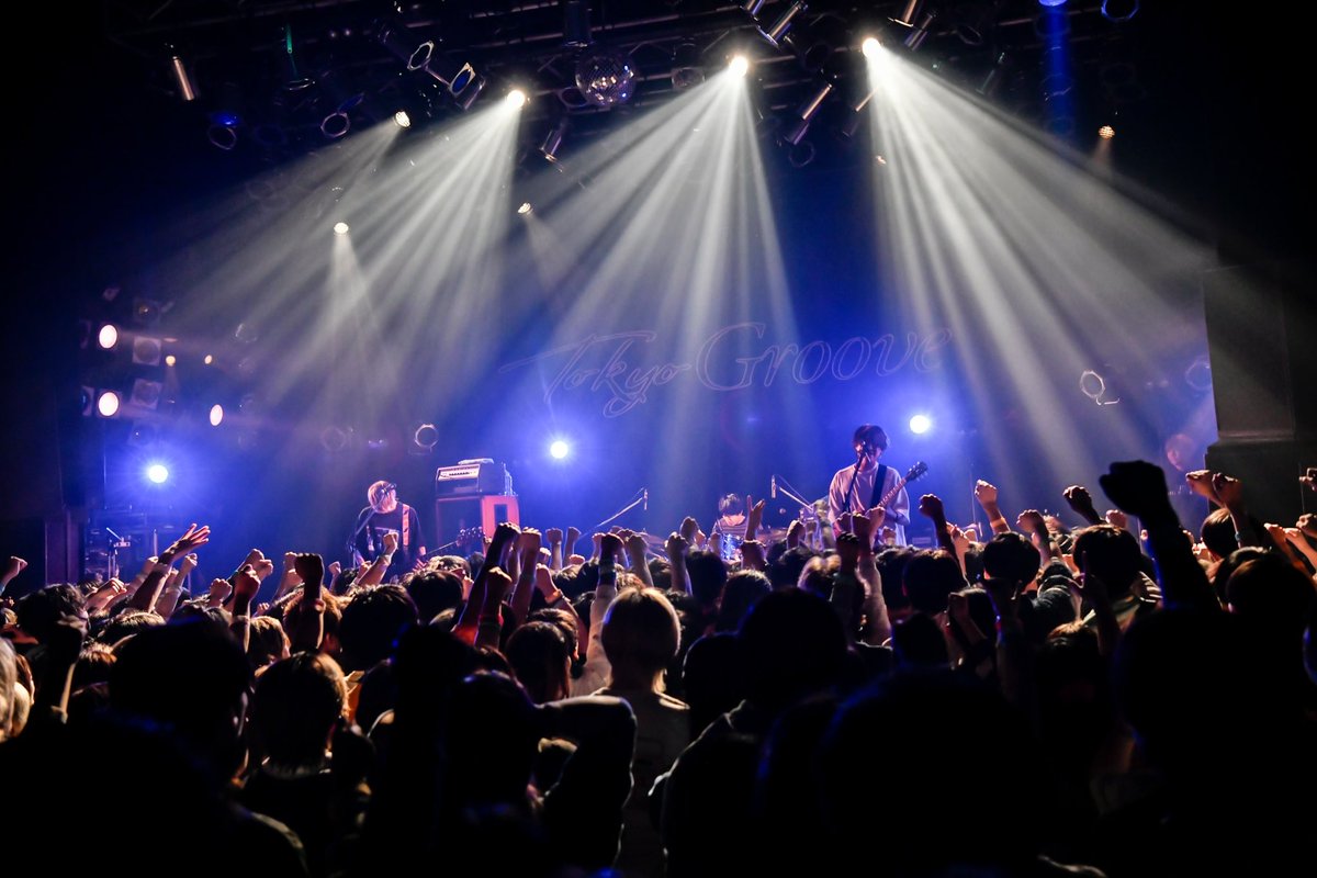 intergroove_jp's tweet photo. 💿THANK YOU💿

"TokyoGroove"supported by WEGO
2023.12.06 Wed.

🔈#プッシュプルポット
🔈#ThisisLAST
🔈#サバシスター

📷Photo by @AZUSA_TAKADA

See you next season…💫

#TokyoGroove
#IntergrooveProductions
#WEGO https://t.co/hcFftso24F
