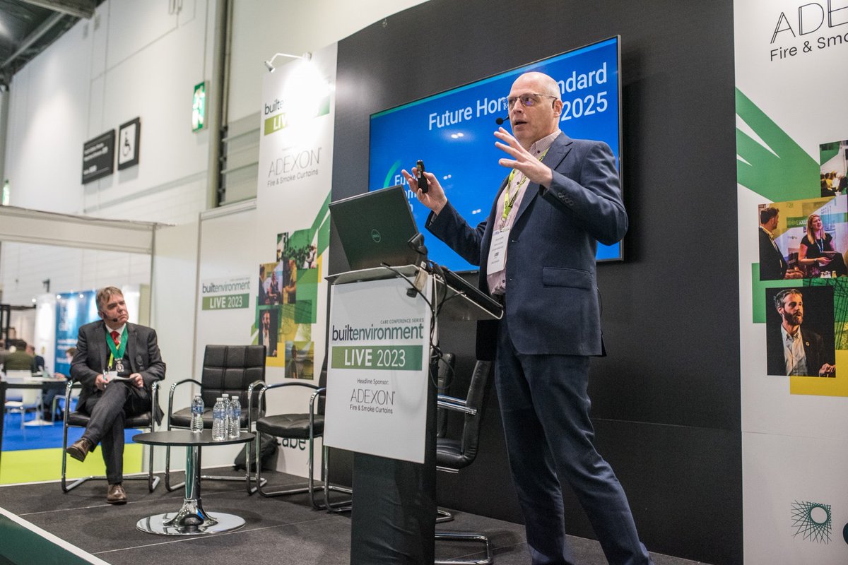 Chartered ABE (@cbuilde) on Twitter photo David Adams, Strategic Advisor <a href="/FutureHomesHub/">Future Homes Hub</a> David Adams, Strategic Advisor <a href="/FutureHomesHub/">Future Homes Hub</a>