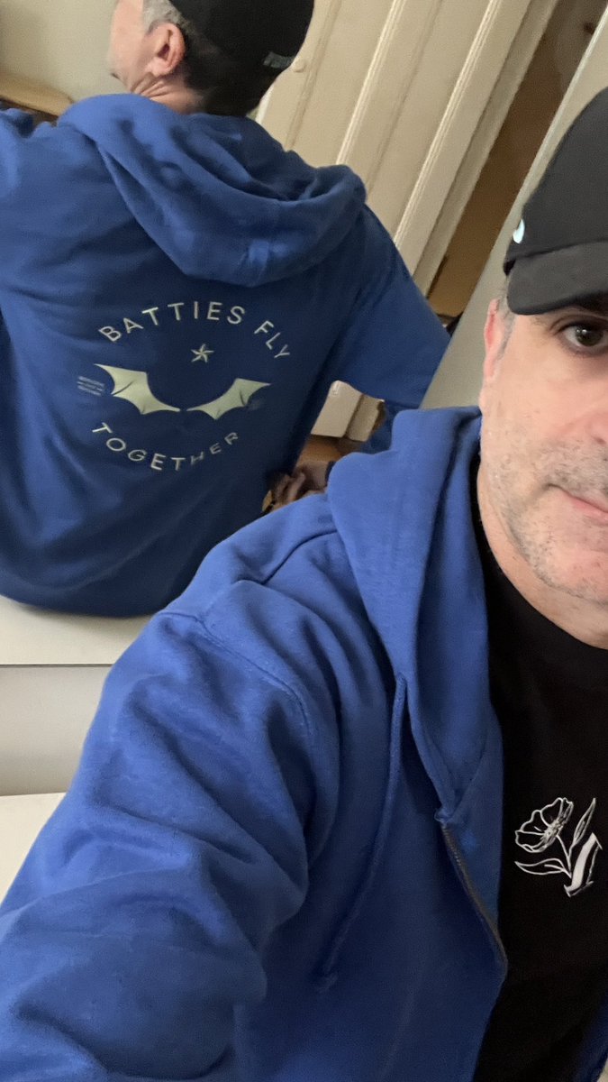 Thank you <a href="/overgothampod/">🎙️ Soccer Over Gotham Podcast</a> and <a href="/jennatonelli/">Jenna Tonelli</a> and other content creators for bringing us all the <a href="/GothamFC/">Gotham FC</a> info round the clock. #battiesFlyTogether