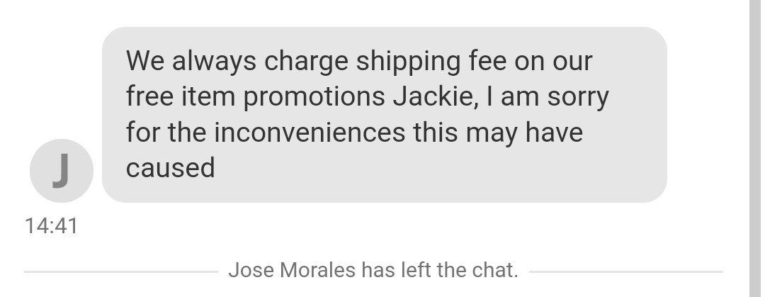 jackie_hoare's tweet photo. @MSE_Deals hi, I went for free postcard (FreePrints Cards) you shared. You said "...there is no postage fee if you're a brand new member ordering for the first time." Not what the company told me- I had to pay postage 😔 https://t.co/FfH19g1Nbx