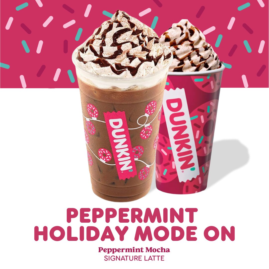 Dunkin' Donuts (BAH) tweet media