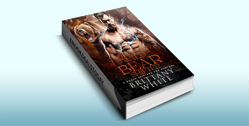 Check out our #ParanormalRomance #NALitRomance #ShapeShifter #kindle #eBookDeal! $0.99 'Captivated By Wild Bear Shifter' Brittany White   ow.ly/I6EI50QfY8J