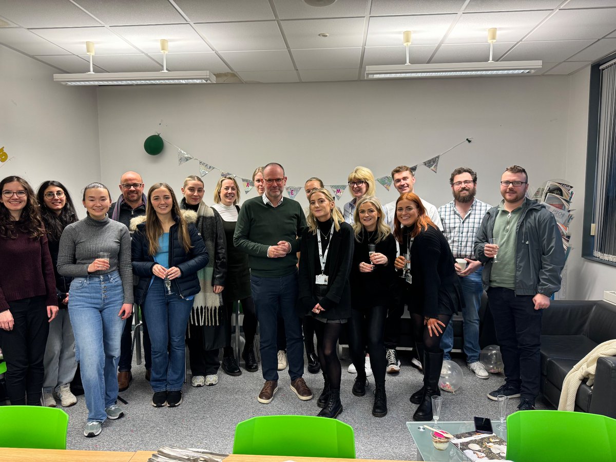 It’s official - well done to the amazing <a href="/emmaccorley/">Emma Corley</a> for passing her PhD viva today. Her thesis examined how genetic and early environmental effects on cognitive function are mediated by immune response. Well done from all the <a href="/NiCogNUIG/">NiCog</a> team! #proudsupervisor