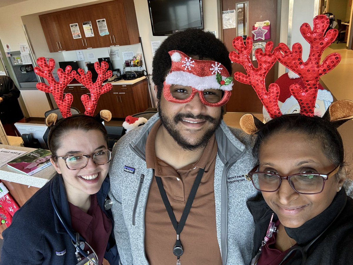 Sarada Krishnamurthy, MD, FACP (she/her/hers) tweet media