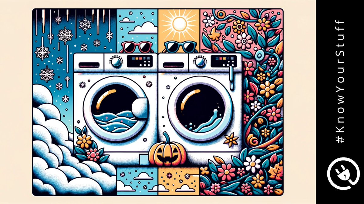 InfooHome's tweet photo. #InfooInsight Each season brings a new set of demands for your home appliances. Dive into our recent blog to discover top tips for seasonal appliance maintenance, ensuring optimal performance all year round. Begin your seasonal prep now: https://t.co/q6seG5Nzhn https://t.co/tpyaE4piLX