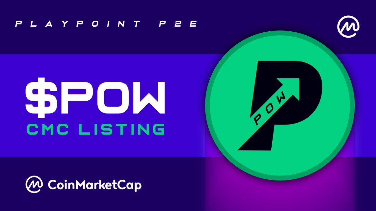 Play Point P2E $POW tweet media