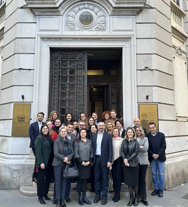 WHO_Europe's tweet photo. The 3rd Western Balkans inter-country/area meeting took place in Trieste ⏩ aimed at strengthening #PHC focusing on PHC models, family medicine &amp; workforce.

The event is a part of sub-regional platform for PHC and #HealthWorkforce agenda by WHO in the Western Balkans.

#PHC4UHC https://t.co/QomRvC2eQA