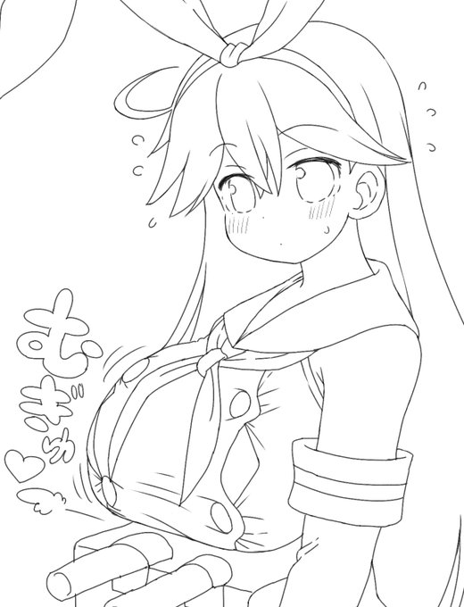 Skebもうちっと待ってね・・:(っ'ヮ'c): 