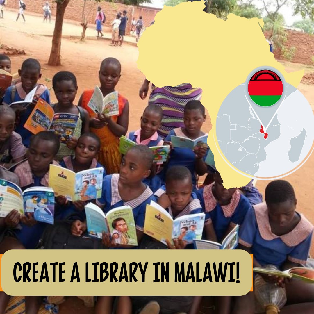 AfricanLibraryProject tweet media