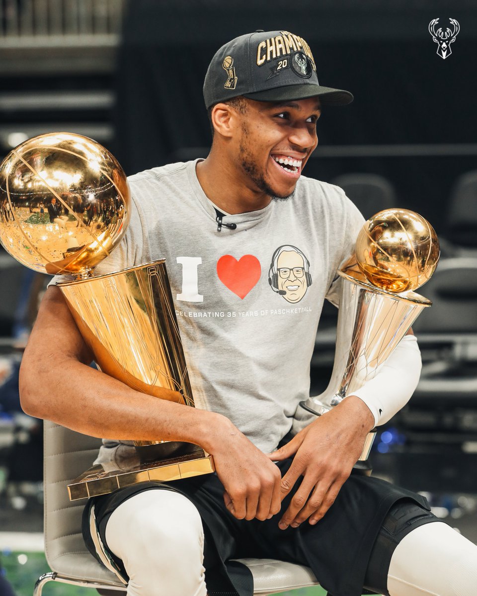 Milwaukee Bucks tweet media