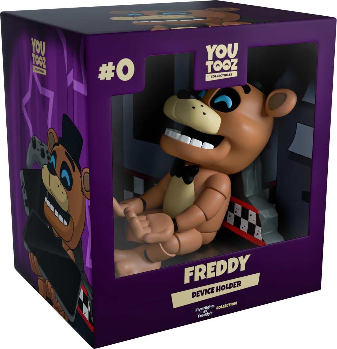Funko's Top-10 Most Valuable Five Nights at Freddy's Collectibles - The  hobbyDB Blog